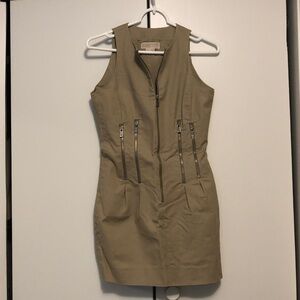 Michael by Michael Kors dress. New. Fully lined. 97% cotton, 3% spandex. Size 2